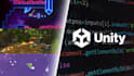 be a programmer for 2d 3d unity games