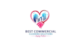 make creative professional empowering cleaning logo