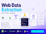 build a python browser automation tool for web data extraction