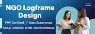 design a logical framework for your ngo project proposal