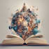 design a professional book cover