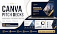 canva pitch deck, business proposal, powerpoint presentation, and google slides