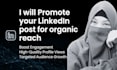 promote your linkedin post for organic reach