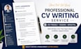 write a professional ats friendly CV and resume