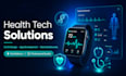 create a modern healthcare clinic website