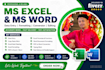 microsoft excel data entry, formatting, formulas, charts,