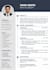 write a professional ats friendly resume and CV