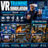 develop VR training simulation, meta quest app, oculus VR experience in unity