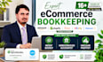 do ecommerce bookkeeping for amazon shopify in quickbooks xero