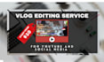 edit your vlog videos