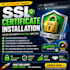 install wordpress on vps with SSL and security