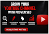 write SEO friendly youtube titles and descriptions