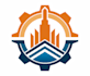 design a unique manufacturing and industrial logo