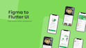 convert figma designs to flutter UI