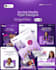 do creative social media post design