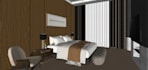 visualize your bedroom or house into a 3d model