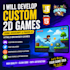 play games with you and improve your gameplay experience