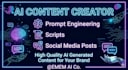 provide IT services and ai related contents