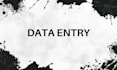 do expert data entry, data cleaning, and data management