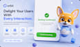 create interactive rive animations for websites, saas and apps