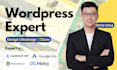 build a fast loading wordpress website with kadence block