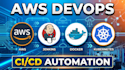 build AWS devops ci cd pipelines using jenkins docker and kubernetes