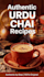 write urdu chai recipes for you