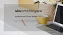 be your professional grant writer and business proposal consultant