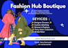 create professional boutique flyers and posters