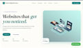 build a website page