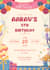 design professional invitation cards in canva