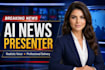 create ai news presenter videos