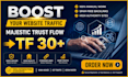 build tf 30 plus white hat SEO