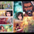 create your comic book page and illustration