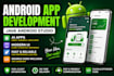develop android app in java android studio