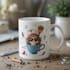design coffee cup, ice cream cup, paper cup