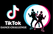 create tiktok dance video, group dance, tik tok dance, dance video challenge