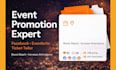 promote your eventbrite event to targeted audiences
