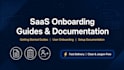 write a getting started guide and onboarding documentation for your saas