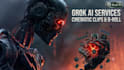 generate premium ai video clips and images using grok ai