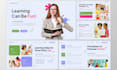 do academic slides webinar lecture powerpoint teachers educational presentation