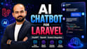 seamlessly integrate ai powered chatbot in your laravel app