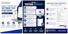 test your mobile app, web app, software, UI UX, app testing
