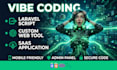 develop custom web tools, PHP scripts, and saas applications