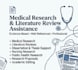 help in medical research