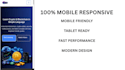 design crypto blog website using wordpress and elementor