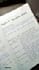 write anything with my beautiful handwriting