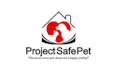 design innovative project safe pet logo