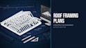 create roof framing plans and construction drawings
