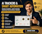 ai budget planner,book tracker,construction material tracker using zapier, n8n